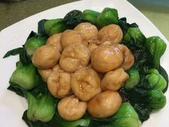 菜心鱼面筋-燕云楼(云南路店)