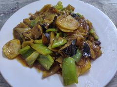 地三鲜-王鹏家常菜馆