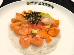 -常鲜楼常来尝鲜海胆馆(星海店)