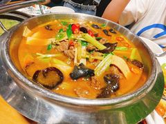 diy嫩牛肉-蜀宴小调·精致家常菜(科华店)