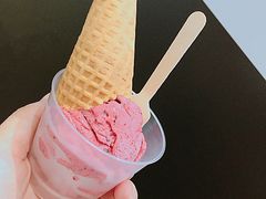 霉霉覆盆子-歎雪糕低糖低脂Gelato冰淇淋