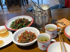 -好恰湘潭小炒与小碗菜(马兰山店)
