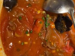 -严记小天府酸菜鱼(西四路店)