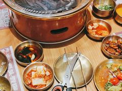 -闻老头·菊花炭烤肉(D11店)