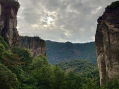 -雁荡山风景名胜区-小龙湫
