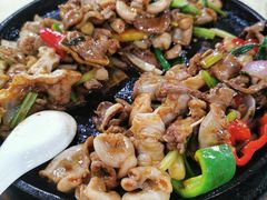 -标记美食新鲜猪杂(兴南大道店)