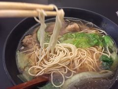 -贡梅老面馆·蟹粉面·无锡特色小吃(南长街主推店)