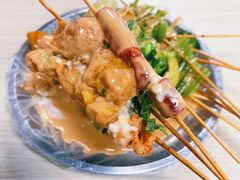 -大姐麻辣烫(莲宝中路店)