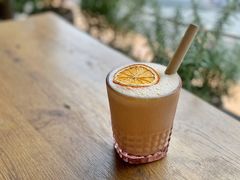 枇杷奶昔-BOR Eatery(安福路店)