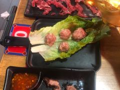 -九记潮汕现切鲜牛肉自助火锅(新开铺店)