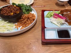 -满园烤鸭·春饼(抚顺万达店)
