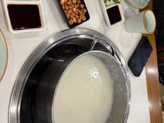火锅粥-盈田盈粥庄(博山东路店)