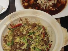 -老牌坊•鲁菜名店•地道济南菜(大观园商埠店)