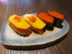 红蟹籽寿司-大雄寿司(中华广场店)