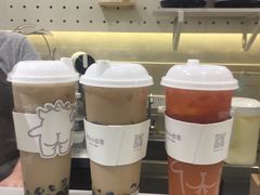 -茶力的小怪兽(梅林卓悦汇店)