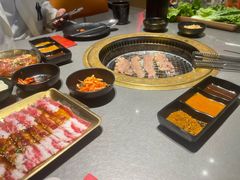 -KING KU卿古·炭火烤肉(临平银泰城店)