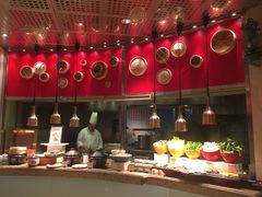-咖啡苑自助餐厅·中国大饭店