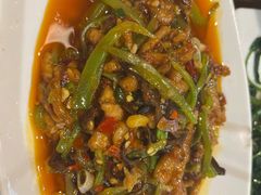 鱼香肉丝-易老妈蹄花.特色川菜(人民公园总店)