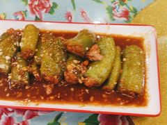 -闯关东东北农家菜(崂山石老人店)