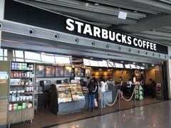 门面-星巴克(北京首都国际机场7店)