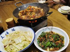 -后湖小院·乡野田园菜