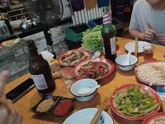 -石记老北京炙子烤肉(松园店)