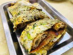 煎饼果子-奥华餐厅·老张记(台基厂店)