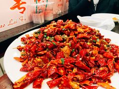 -老来福·非遗酸汤兔(凯旋路店)