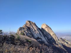 -丹东凤凰山景区