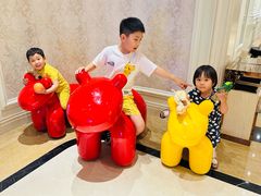 -北京君和豪生温泉度假酒店