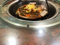 -私房菜馆罗田吊锅(齐安大道店)