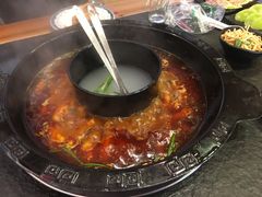 -重庆烧鸡公火锅(簋街店)