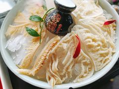 绿色草原千层肚-大隐·成都火锅Bistro(合生麒麟新天地店)