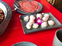 -谭鸭血老火锅(漳州路店)