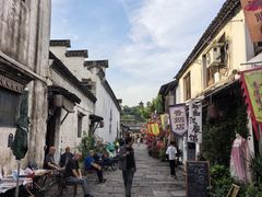 -绍兴书圣故里景区