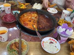 -赵美丽·重庆社区火锅·直营店(火车东站·中豪国际店)