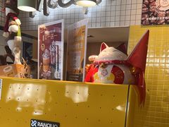 -麦当劳(安定门外大街店)