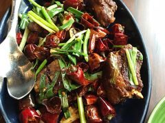 -君悦酒店·1881·北京烤鸭