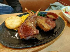 -萨莉亚意式餐厅(国展天虹店)