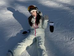-长春莲花山滑雪场