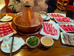 -前门杨记·铜锅涮肉(王府井·故宫店)