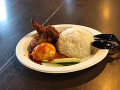 -马来西亚美食街