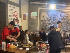 -王明古法砂锅居(开化寺店)