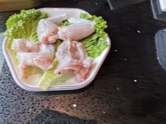 现杀牛蛙-三江两海老火锅(北京首店)