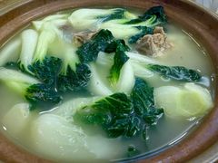 -四海酒家生态粤菜