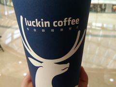 -瑞幸咖啡(经开万达广场店)