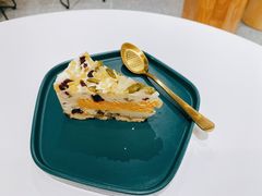 酸奶坚果塔-炖物24章·顺时轻养茶(杭州大厦店)