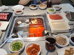 -海底捞火锅(振华商厦店)