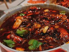 -宝记烧烤·碳锅羊肉·羊蝎子火锅·夜食社(文体路创始店)