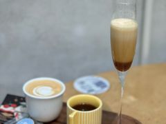 -玫瑰咖啡(中山六路店)